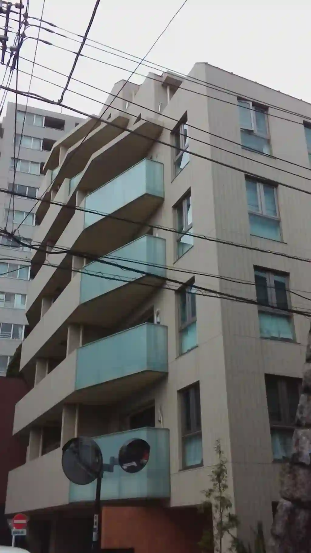 プレミスト文京音羽 外観
